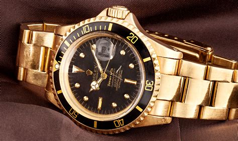 precio de un rolex original